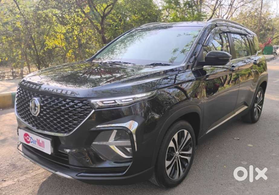 Mg Hector Plus 2.0 Sharp Diesel Turbo, 2022, Diesel