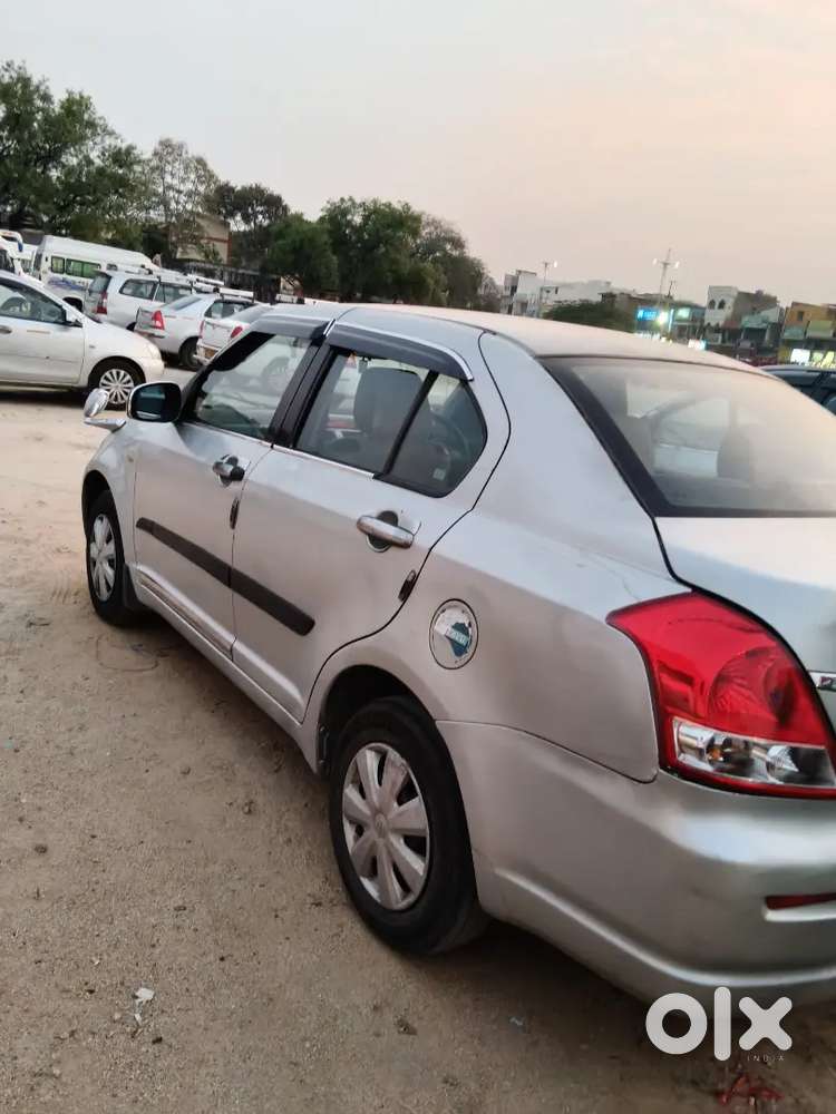 Maruti Suzuki Dzire Tour 2011