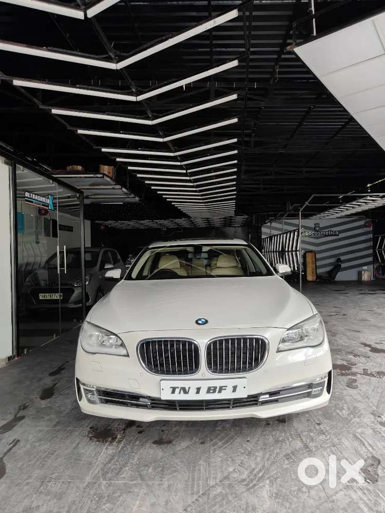 Bmw 7 Series 2014 Diesel 61000 Km Driven