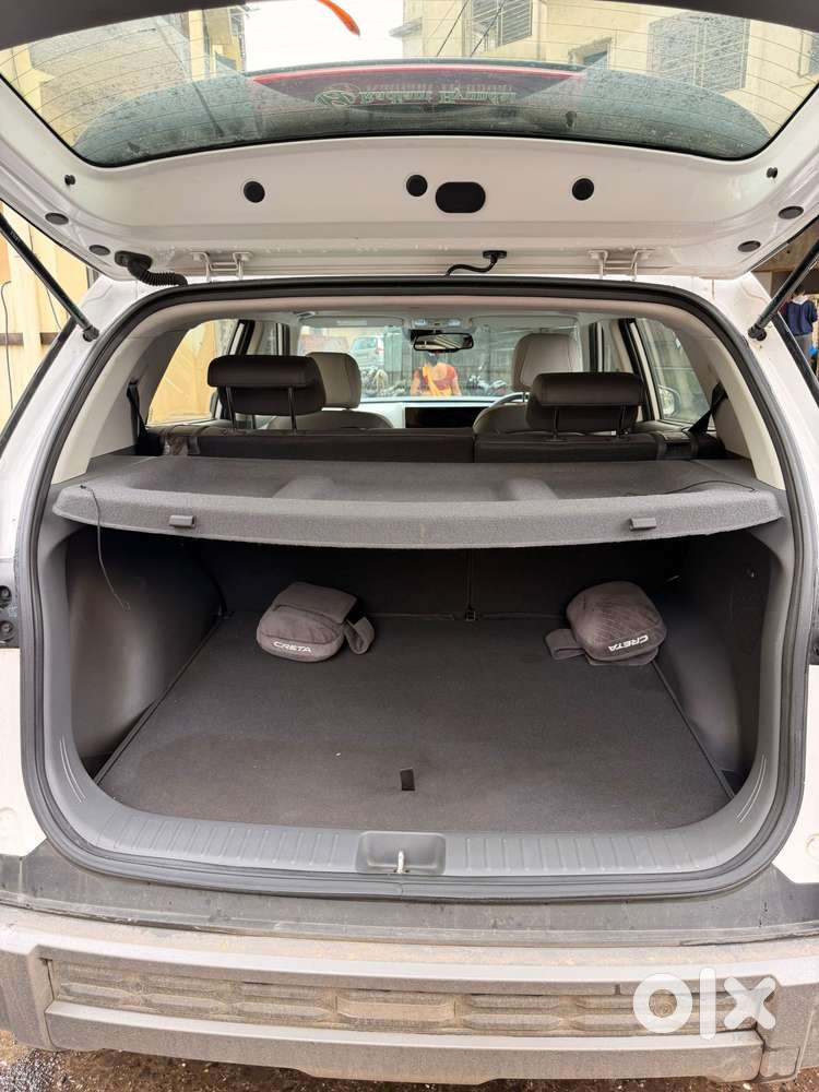 Hyundai Creta King Edition 1.5 Petrol Dual Tone, 2024, Petrol