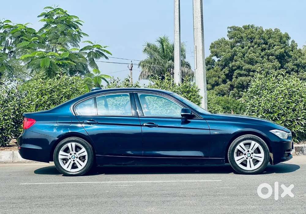 Bmw 3 Series 2015 Diesel 130000 Km Driven