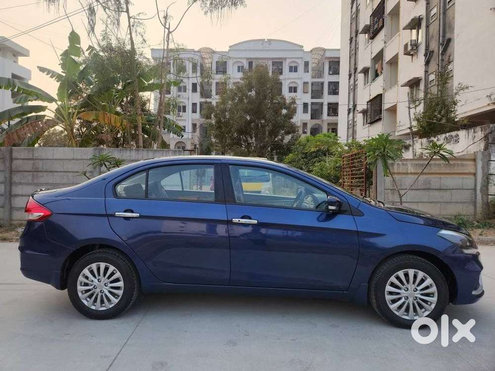 Maruti Suzuki Ciaz Smart Hybrid Alpha , 2019, Petrol