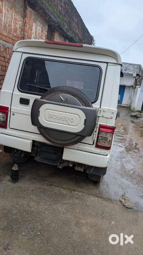 Mahindra Bolero Power 2019