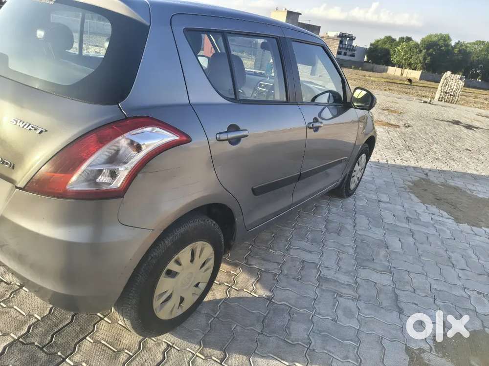 Maruti Suzuki Swift 2017 Vdi