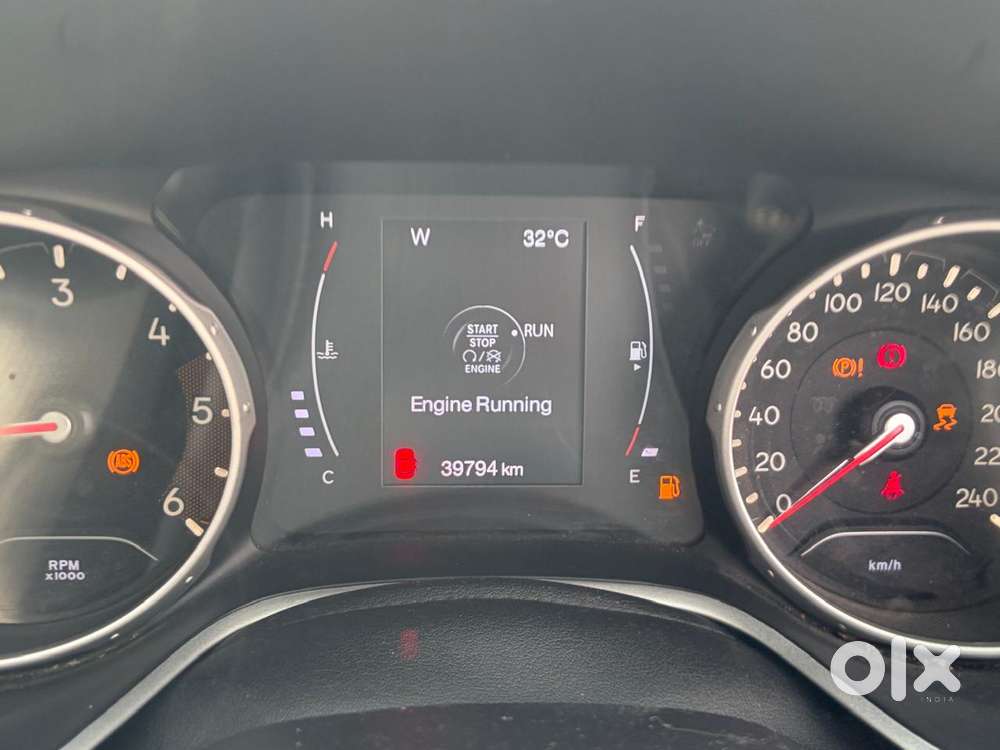 Jeep Compass 2.0 Limited Plus, 2019, Diesel