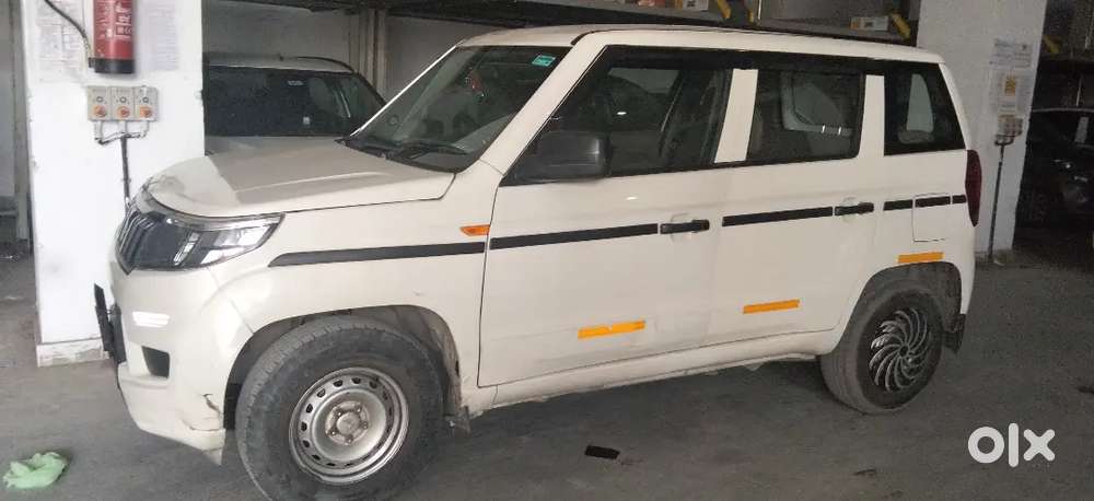 Mahindra Bolero Neo 2024