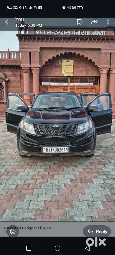 Jise Bhi Xuv500 Chahiye Vo Call Kre