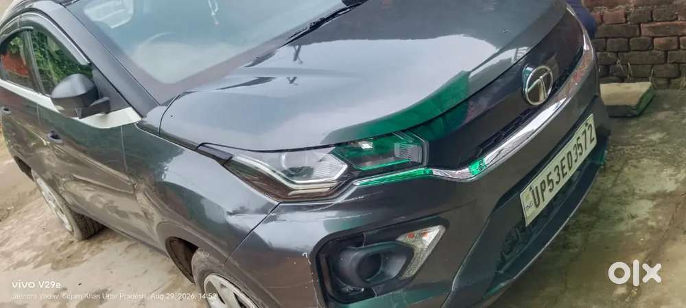 Tata Nexon 1.2 Revotron 2022