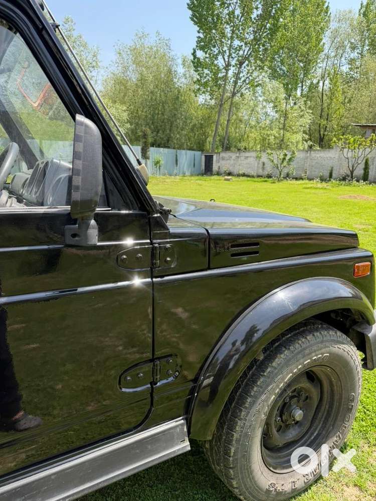 Maruti Suzuki Gypsy 2009 Petrol Well Maintained