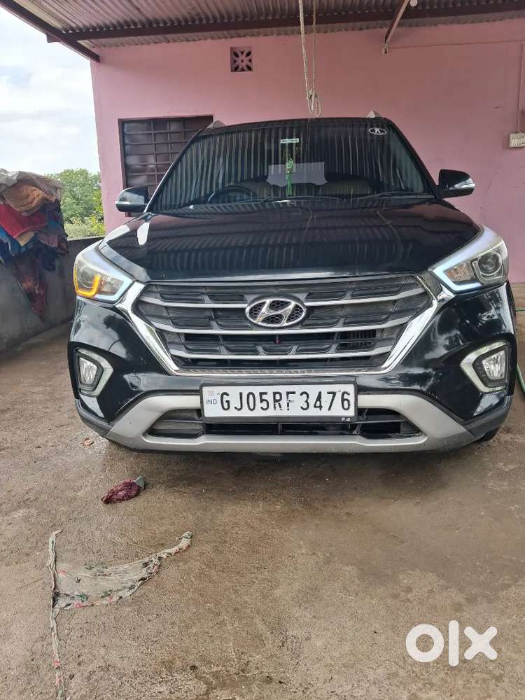 Hyundai Creta 2018