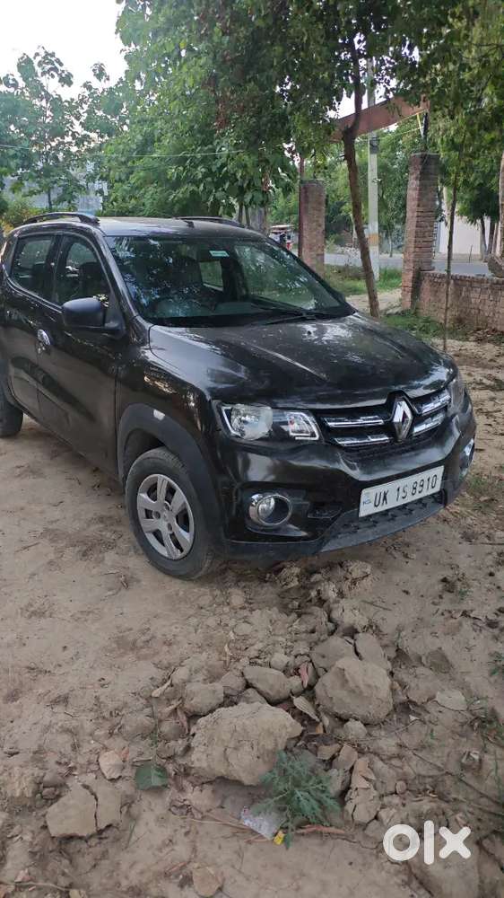 Renault Kwid 2019 Petrol 82000 Km Driven