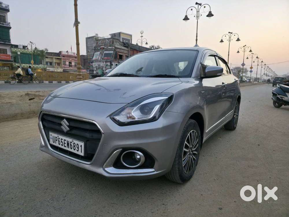 Maruti Suzuki Dzire Zxi Ags, 2022, Petrol