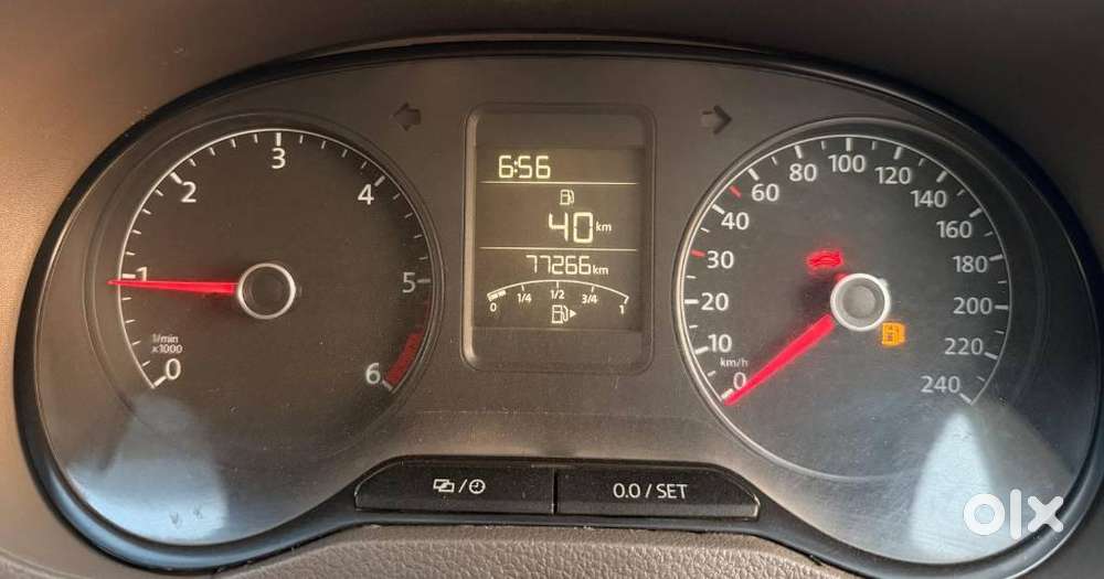 Volkswagen Vento 2010-2013 Diesel Highline, 2015, Diesel