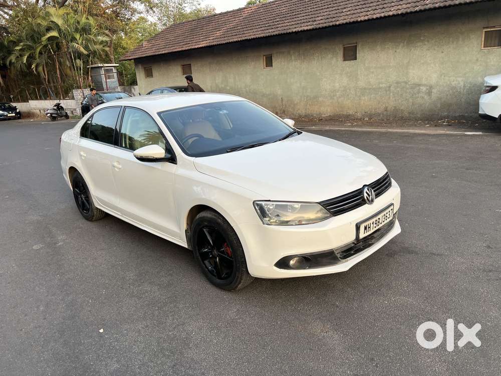 Volkswagen Jetta 2.0 Tdi Comfortline, 2012, Diesel