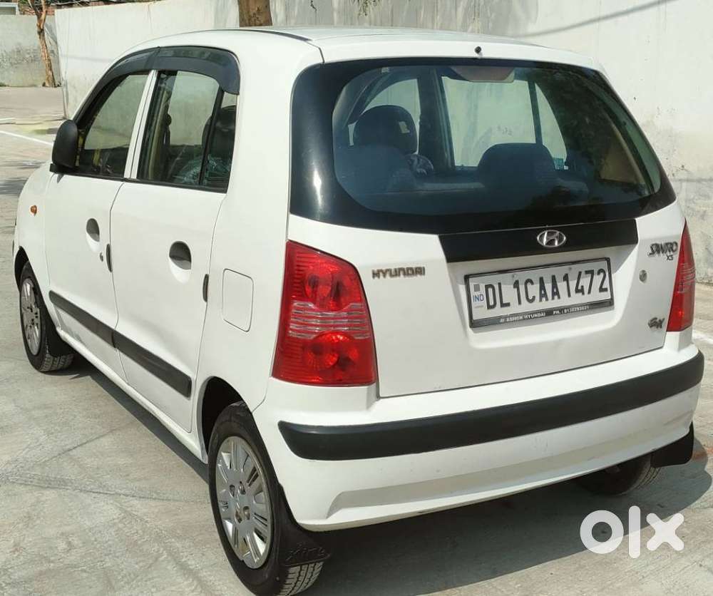 Hyundai Santro Xing Gls Cng, 2013, Cng & Hybrids