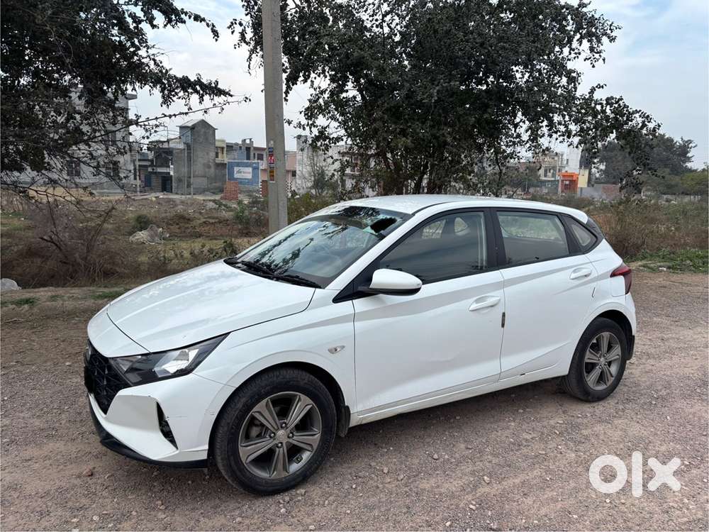 Hyundai New I20 2022 Diesel Well Maintained