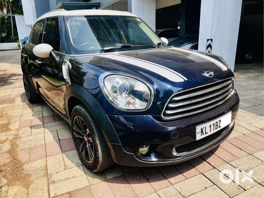 Mini Cooper Countryman D, 2013, Diesel