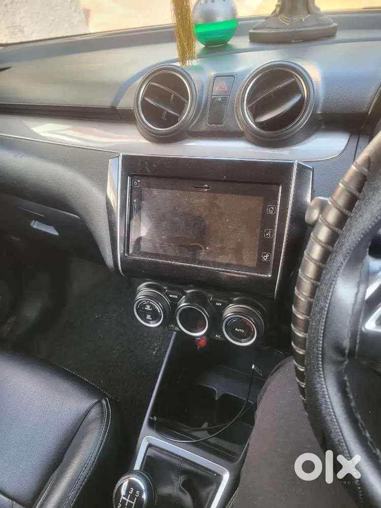 Maruti Suzuki Swift 2018