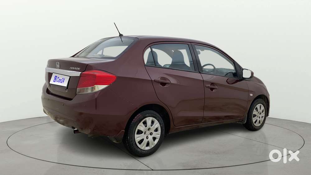 Honda Amaze S I-vtech, 2015, Petrol