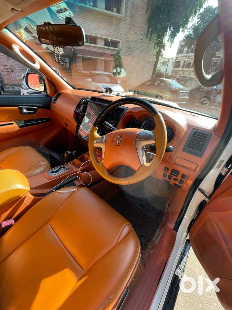 Toyota Fortuner 2011-2016 4x4 At, 2015, Diesel