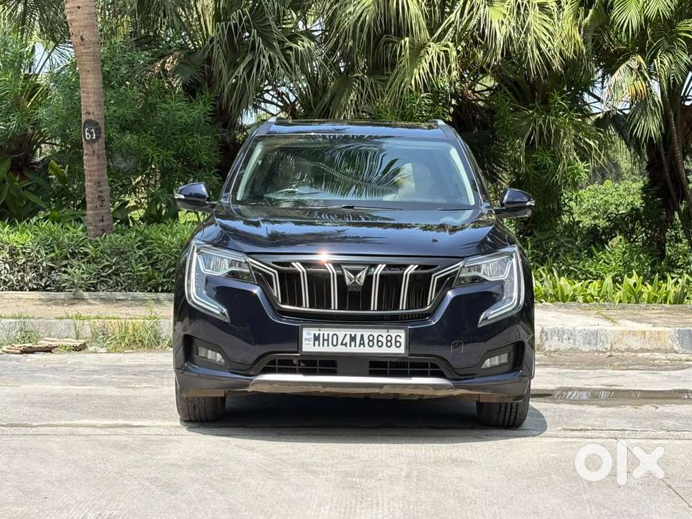 Mahindra Xuv700, 2024, Petrol