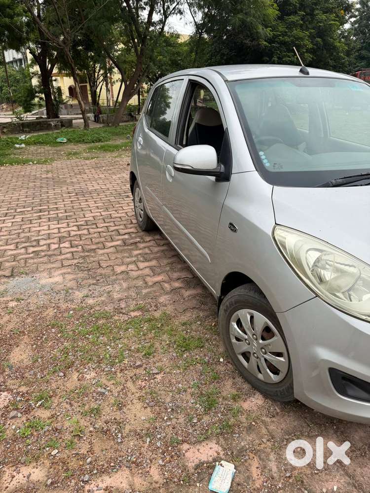Hyundai I10 1.2 Kappa Sportz, 2011, Petrol