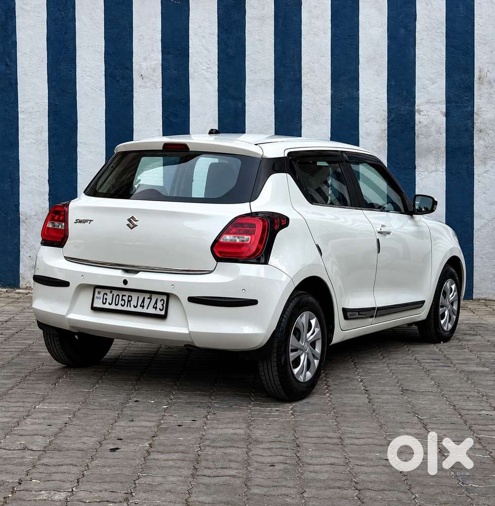 Maruti Suzuki Swift, 2020, Petrol