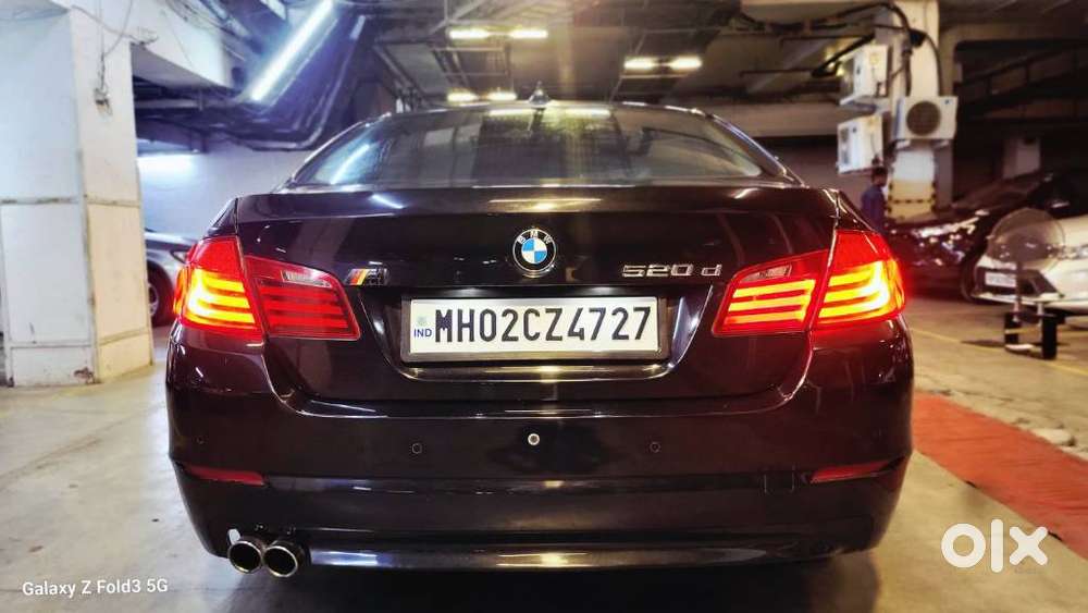 Bmw 5 Series 2.0 520d, 2013, Diesel