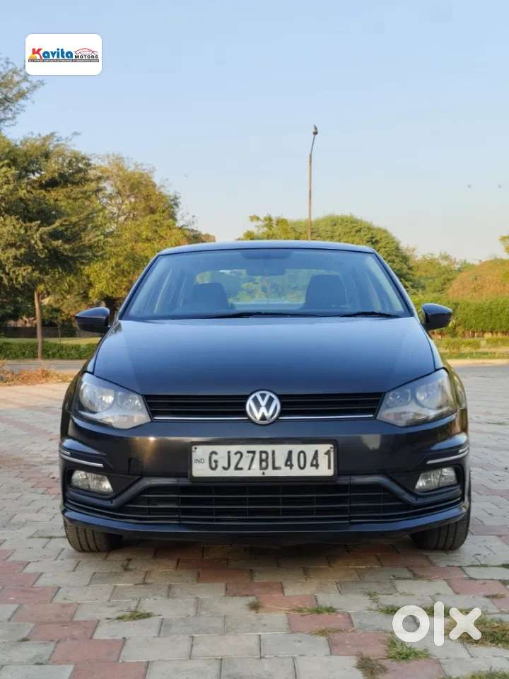 Volkswagen Ameo 1.5 Tdi Comfortline, 2017, Diesel