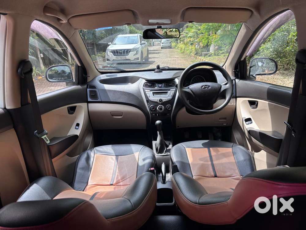 Hyundai Eon Magna +, 2016, Petrol