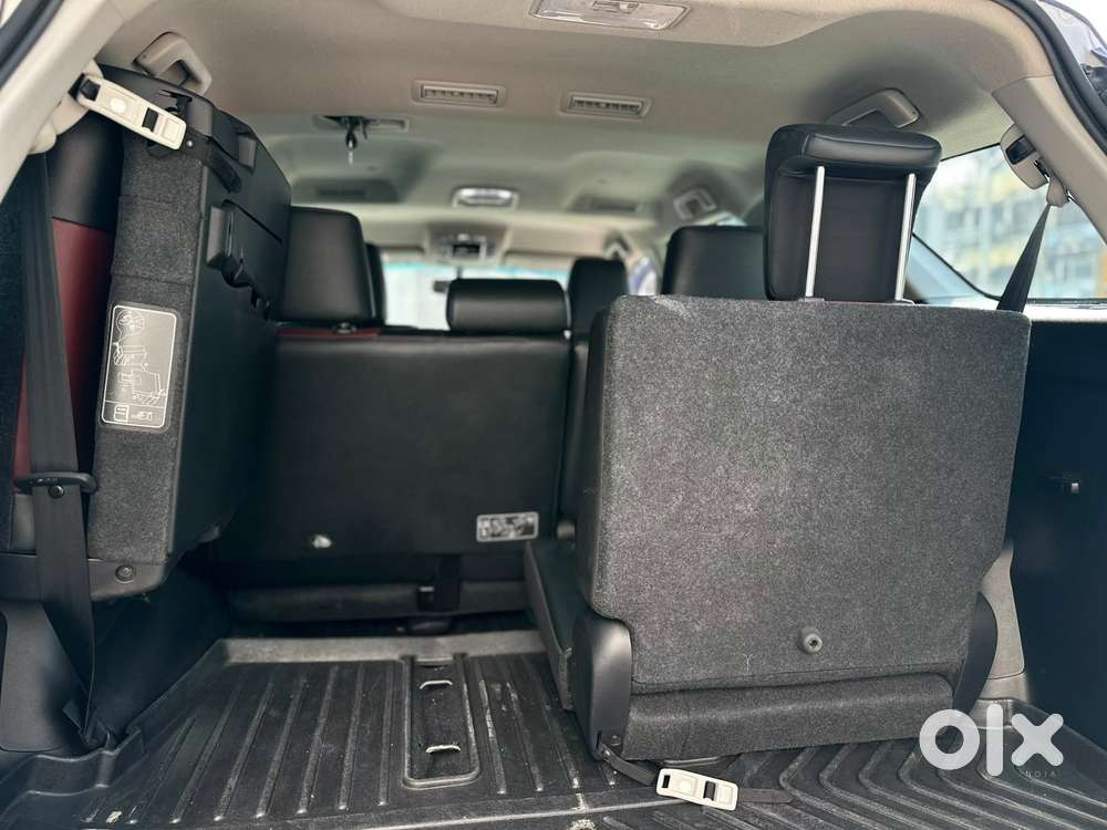 Toyota Fortuner Legender 4x4 At 2.8, 2025, Diesel