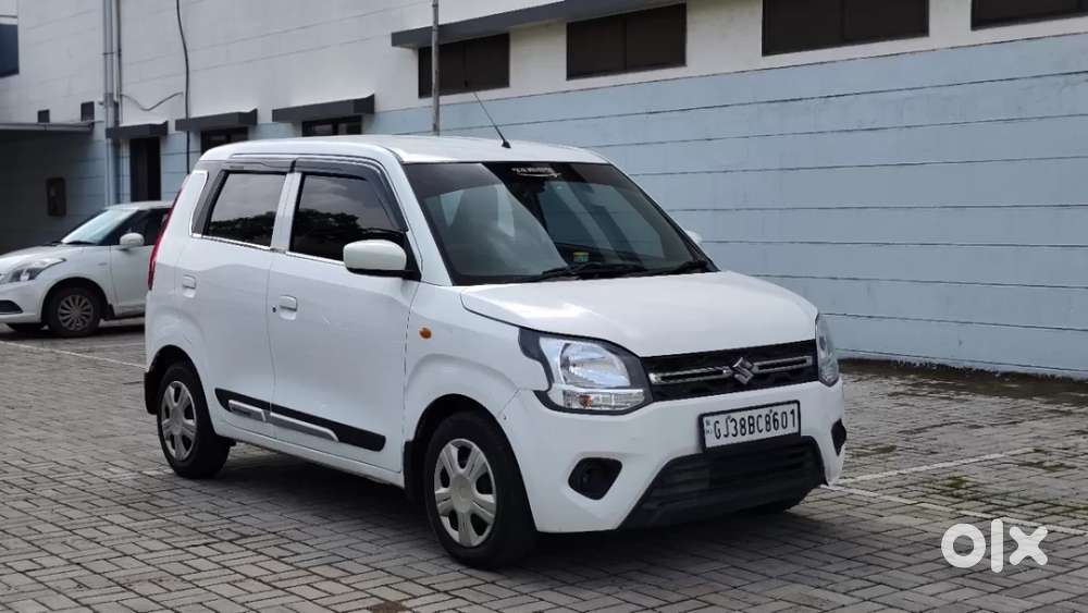 Maruti Suzuki Wagon R Vxi 1.0, 2021, Petrol