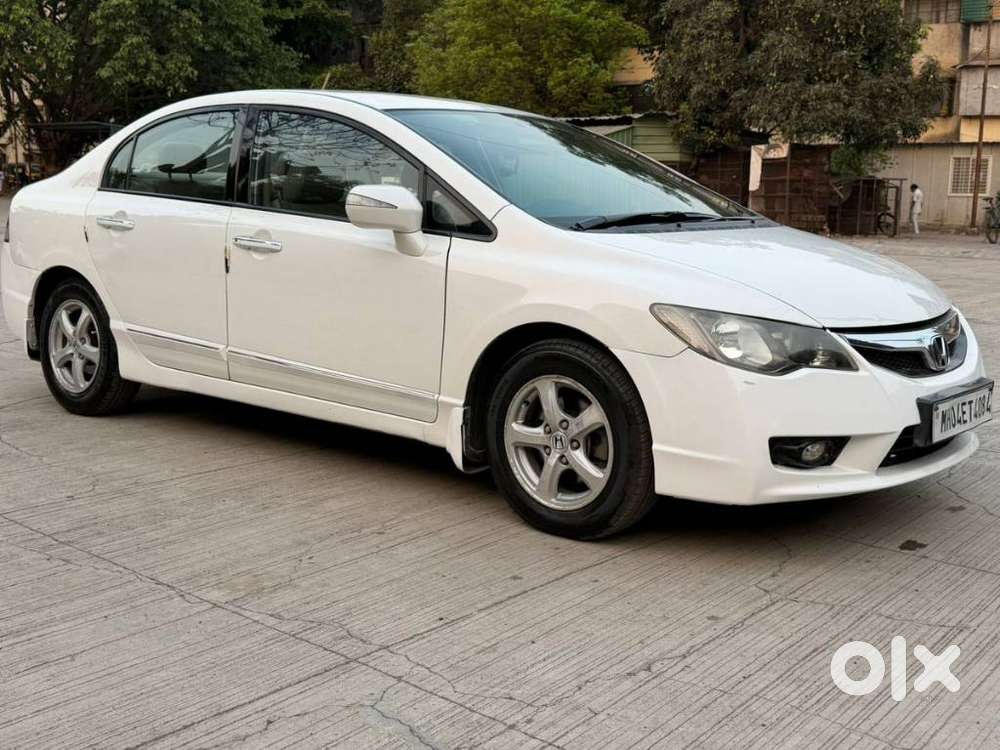 Honda Civic 1.8 V Mt, 2011, Petrol