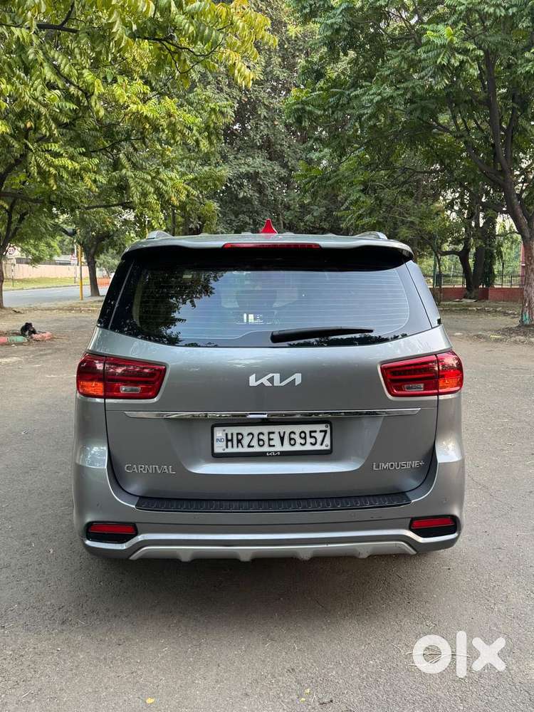 Kia Carnival Limousine, 2022, Diesel