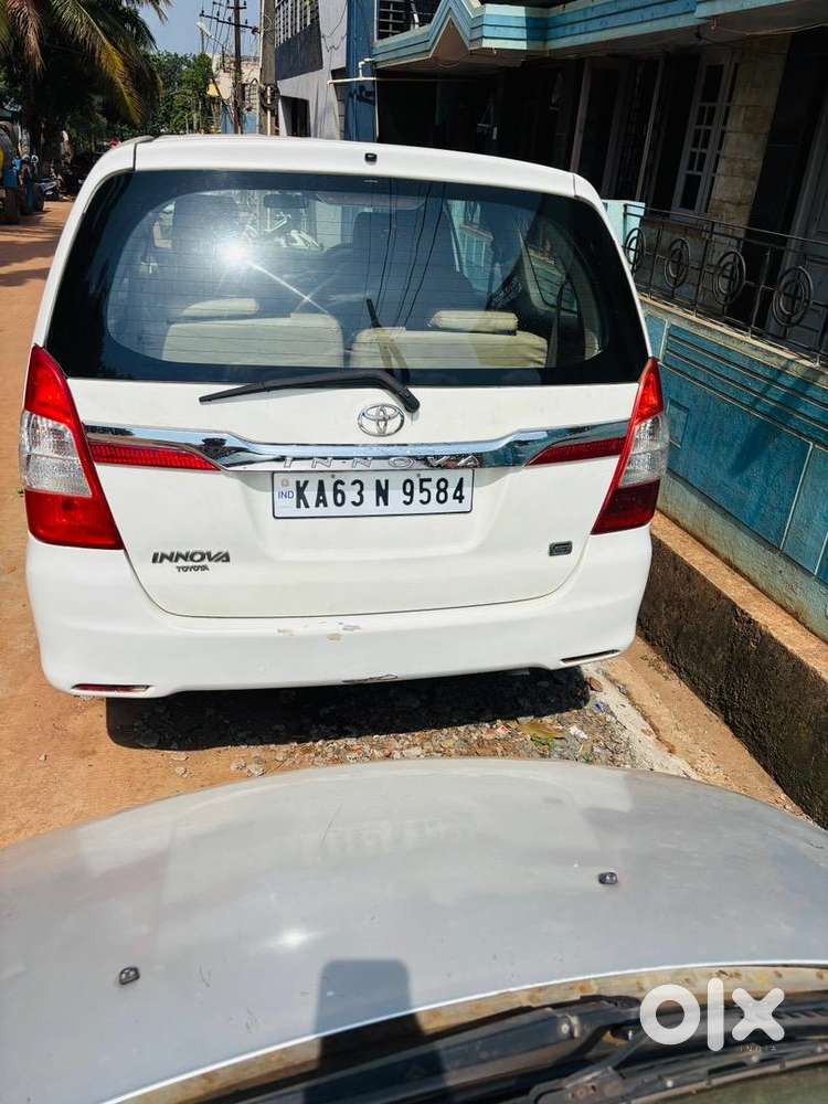 Toyota Diesel Car 2009