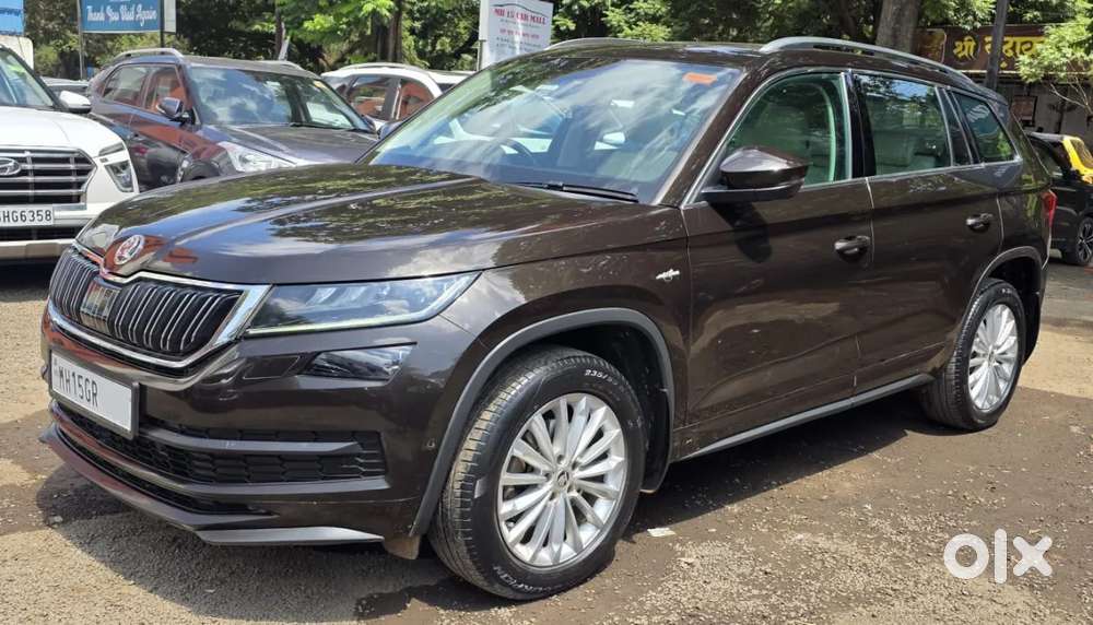 Skoda Kodiaq 2.0 L&k Tdi 4x4 At, 2019, Diesel