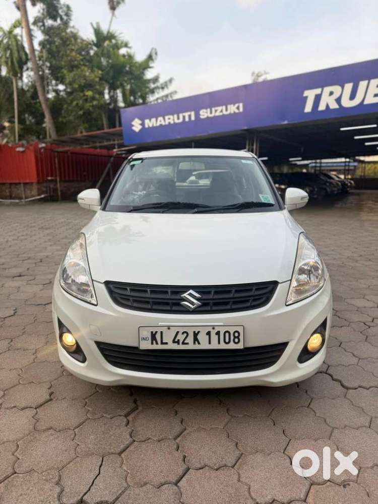 Maruti Suzuki Dzire 1.2 Vxi, 2014, Petrol