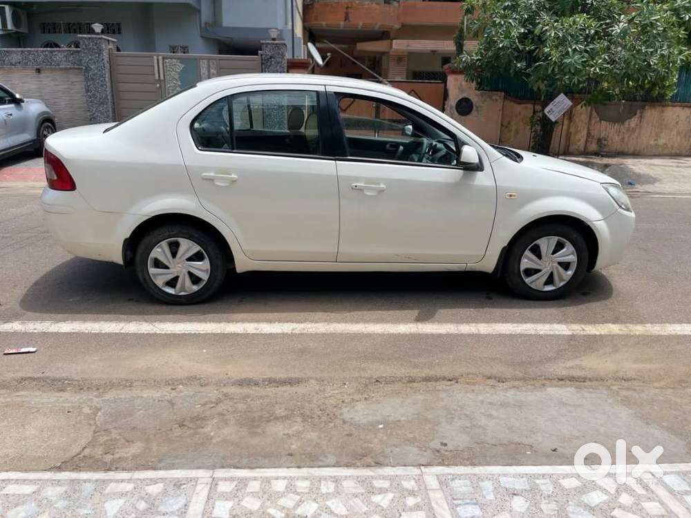 Ford Fiesta Diesel Style, 2011, Diesel