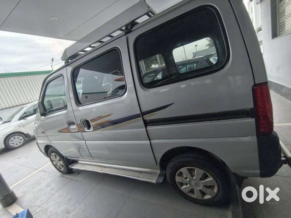 Maruti Suzuki Eeco 5 Seater Ac, 2012, Petrol