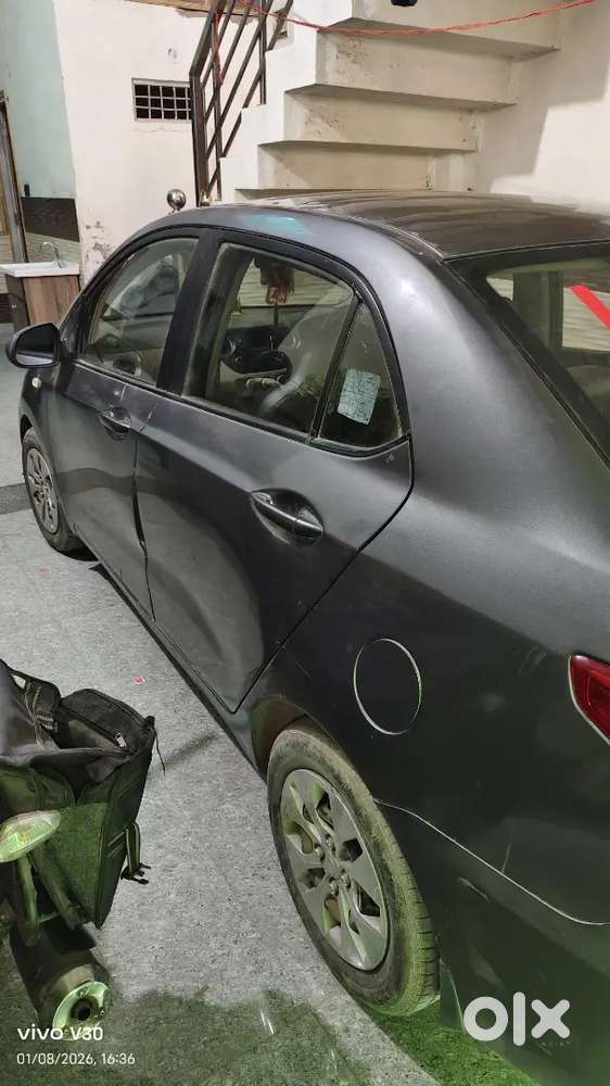 Hyundai Xcent Plus 2018 Manual Petrol