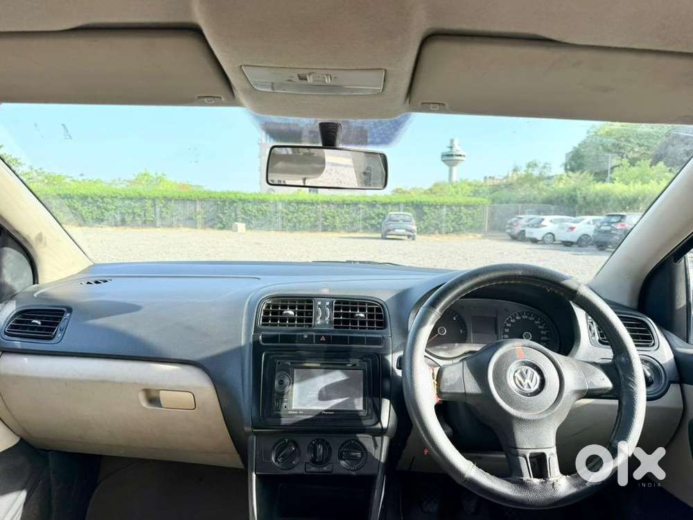 Volkswagen Polo 2013 Diesel Good Condition