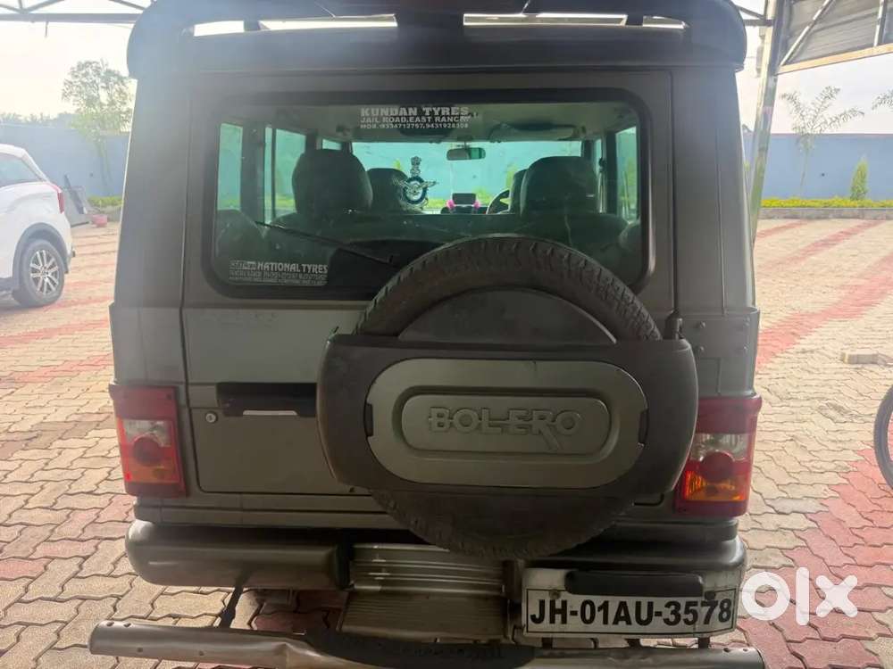 Mahindra Bolero 2.5 Zlx 2012