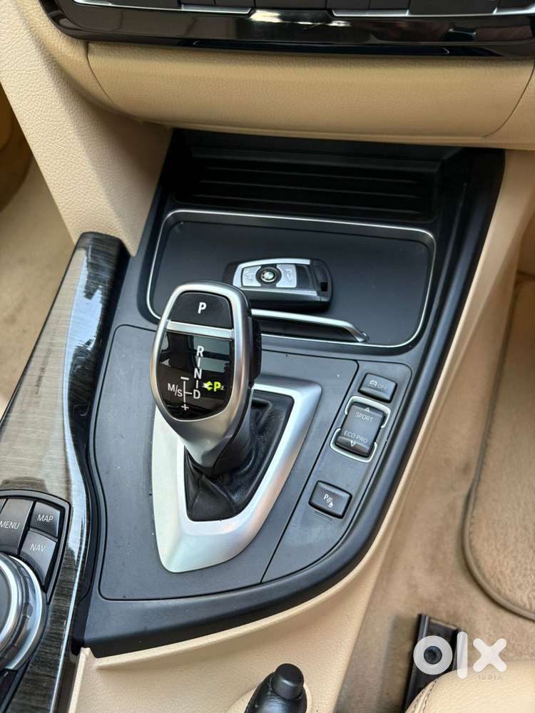 Bmw 3 Series Gt 320d Luxury Line, 2017, Diesel