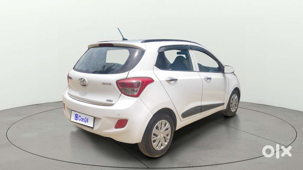 Hyundai Grand I10 Sportz 1.2 Kappa Vtvt, 2014, Petrol