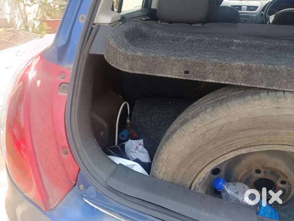 Maruti Suzuki Swift 2012 Vxi