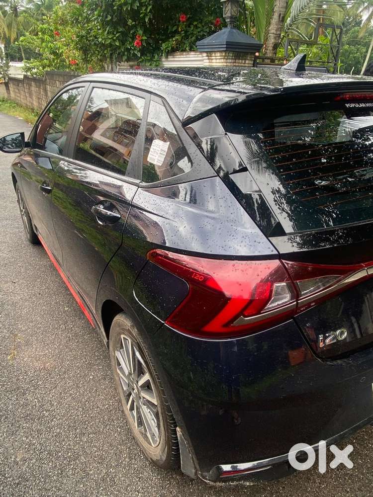 Hyundai I20 N Line 2023 Petrol | Single Owner