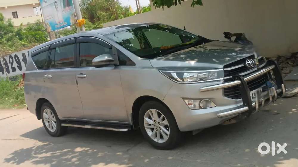 Toyota Innova Crysta 2020 Diesel 195000 Km Driven Mint Condition