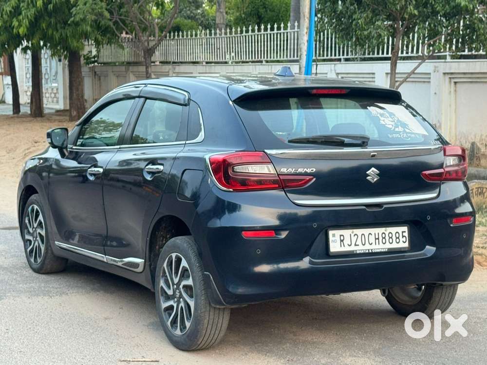 Maruti Suzuki Baleno Alpha, 2022, Petrol