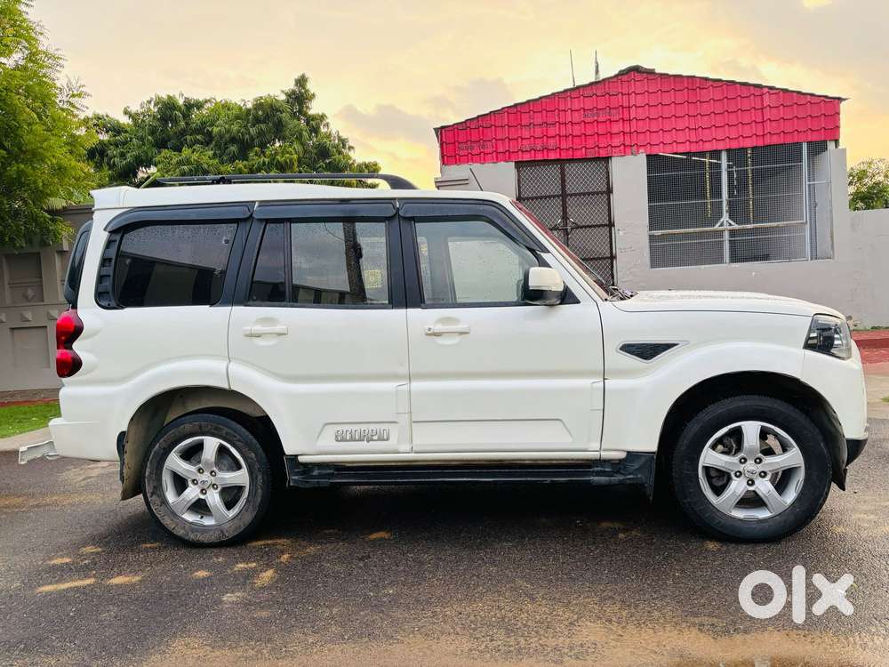 Mahindra Scorpio S11 Mt 7s, 2019, Diesel