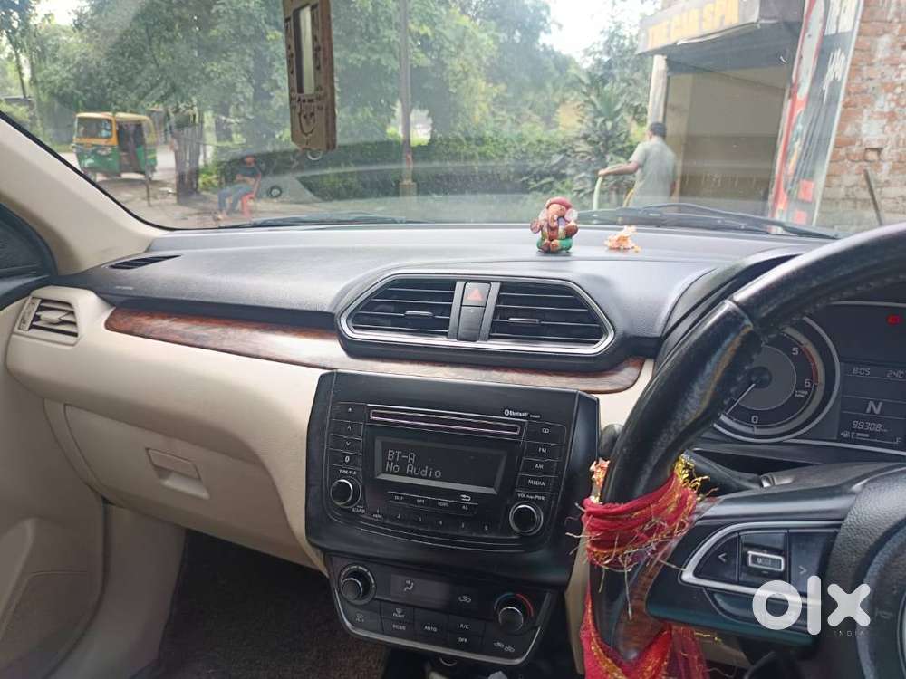 Maruti Suzuki Dzire 2018 Diesel Well Maintained